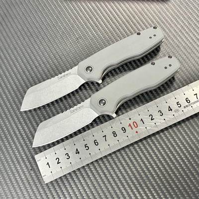 卡秀1414户外防身折叠刀  - 卡秀1414户外防身折叠刀 