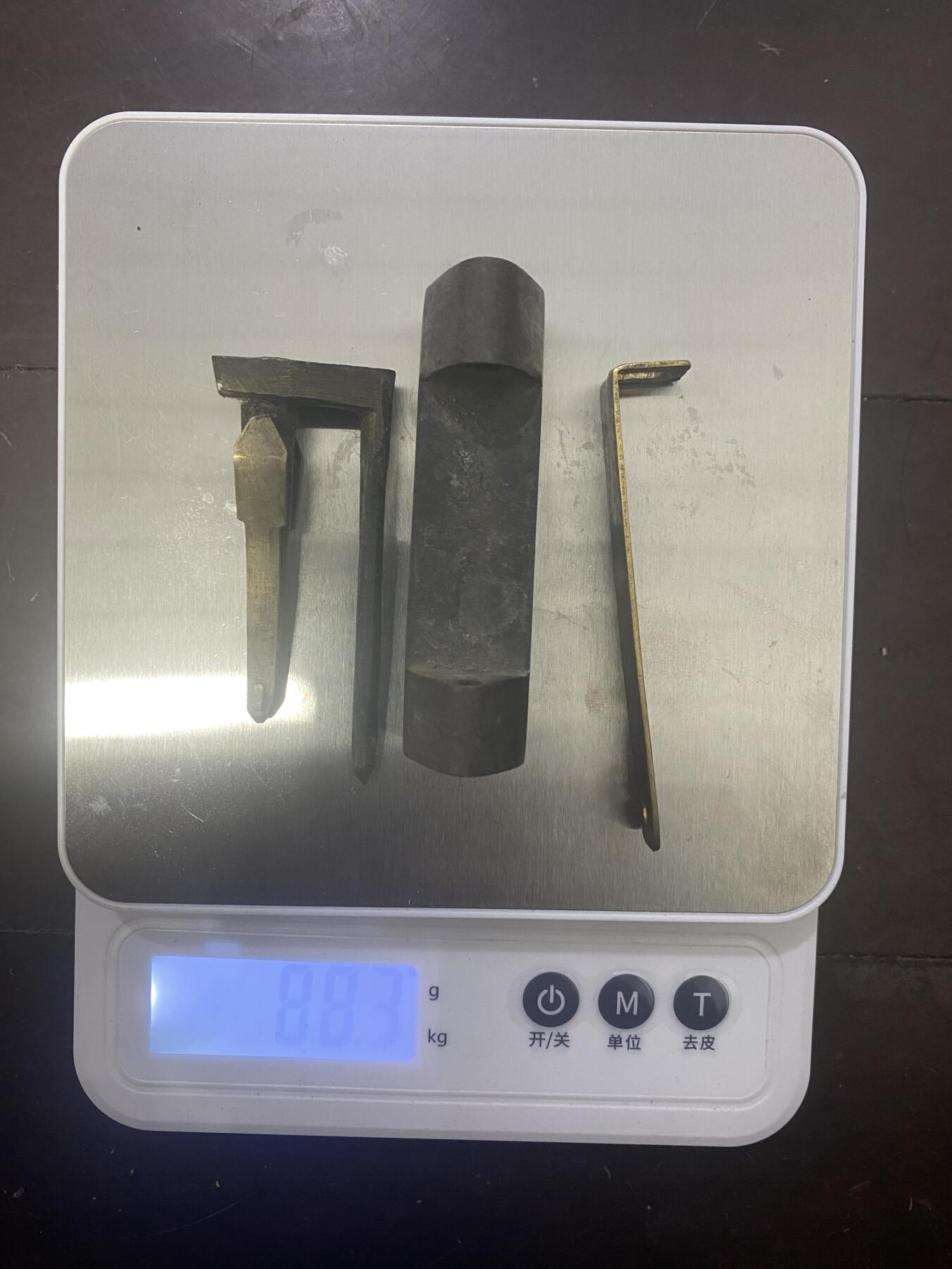 清代、民国铜锁专场