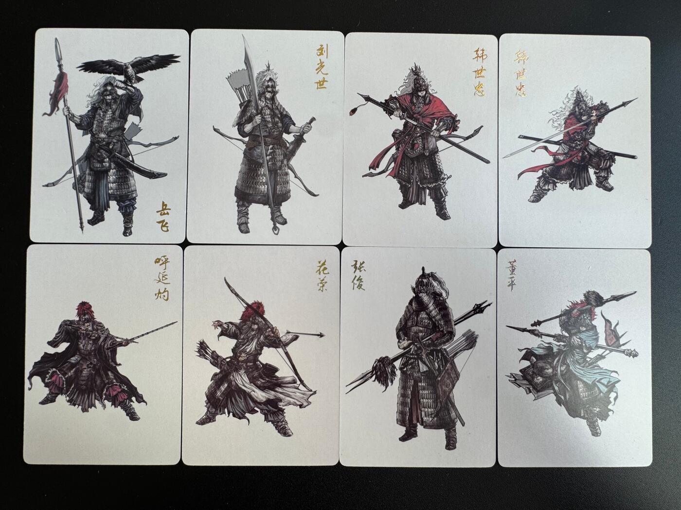 NO.18 好又多金牌大场，新店点关注不迷路！每周一站式配齐，方便凑单！（周6晚8点截拍，卖家送拍0抽成！） 焱卡 异客岁月 武将卡