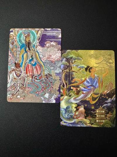 NO.18 好又多金牌大场，新店点关注不迷路！每周一站式配齐，方便凑单！（周6晚8点截拍，卖家送拍0抽成！） - 焱卡 李云中 勾陈大帝+万享 嫦娥 粗闪