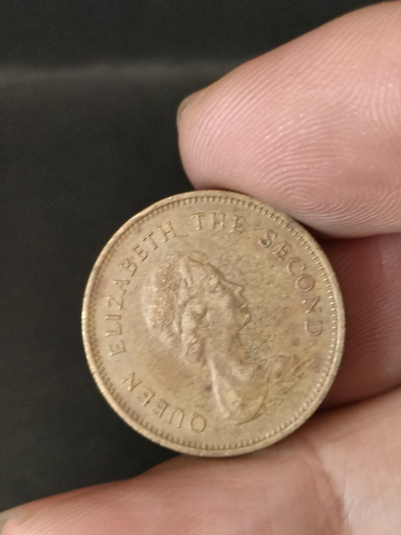 猩哥外币小铺➨【第211场】 伍毫