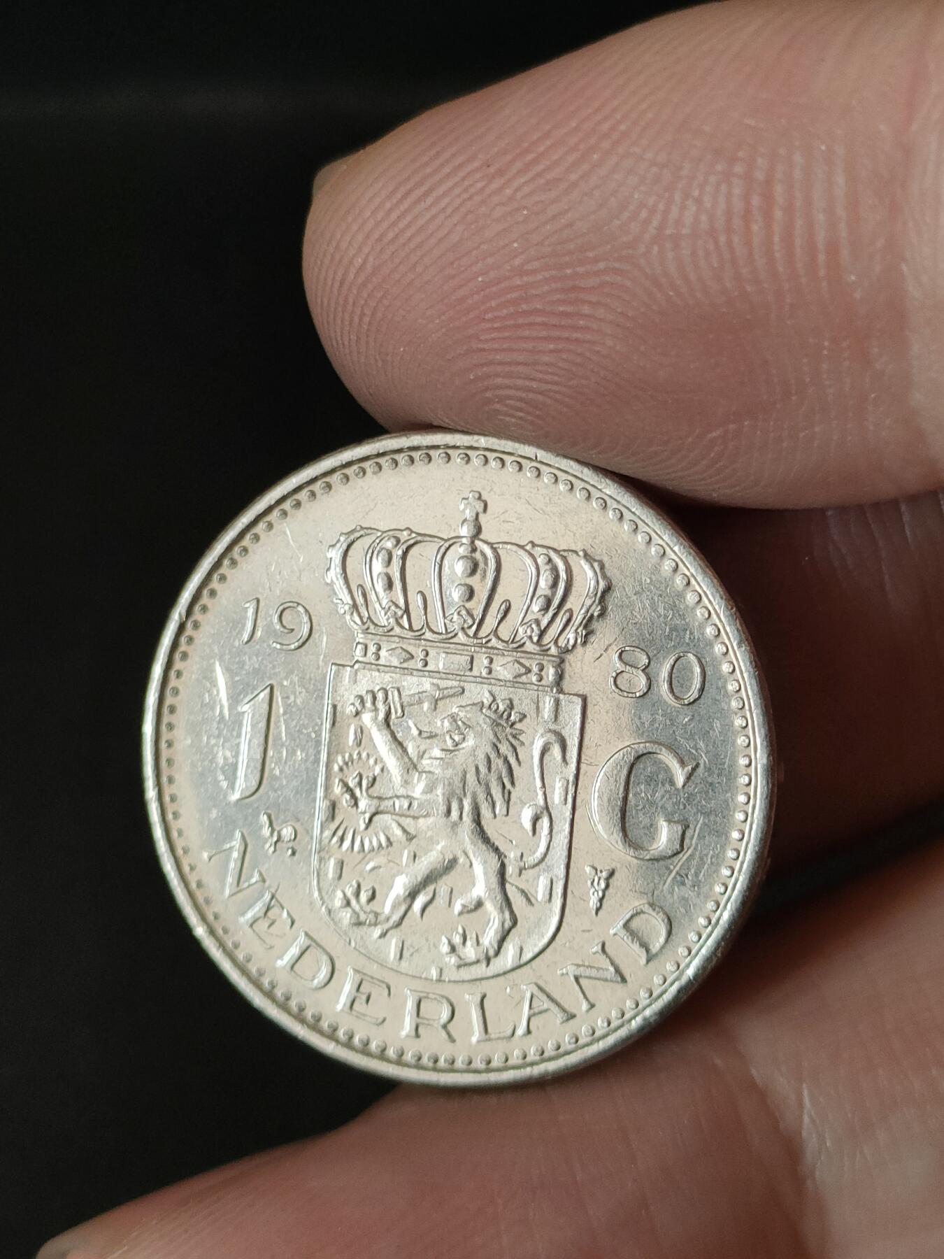 猩哥外币小铺➨【第211场】 荷兰