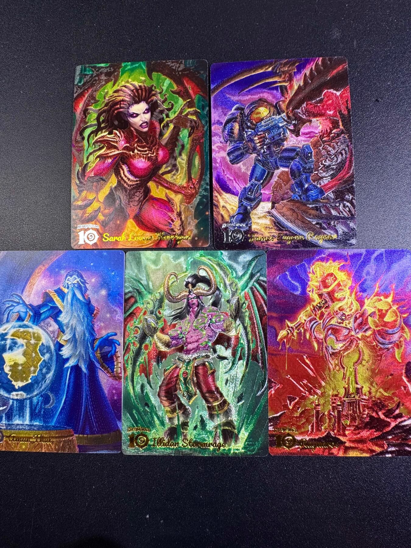 NO.18 好又多金牌大场，新店点关注不迷路！每周一站式配齐，方便凑单！（周6晚8点截拍，卖家送拍0抽成！） 奇点 粗闪 星际魔兽5张