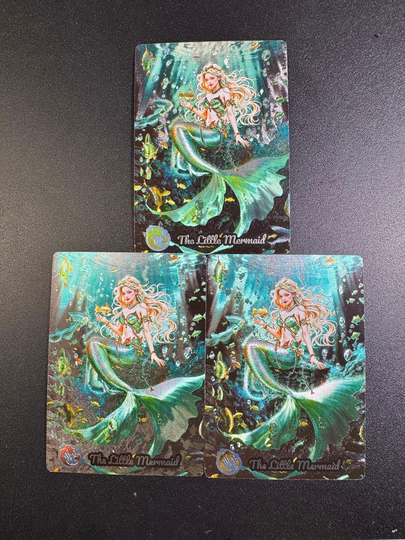 NO.18 好又多金牌大场，新店点关注不迷路！每周一站式配齐，方便凑单！（周6晚8点截拍，卖家送拍0抽成！） 奇点 美人鱼 粗闪3张