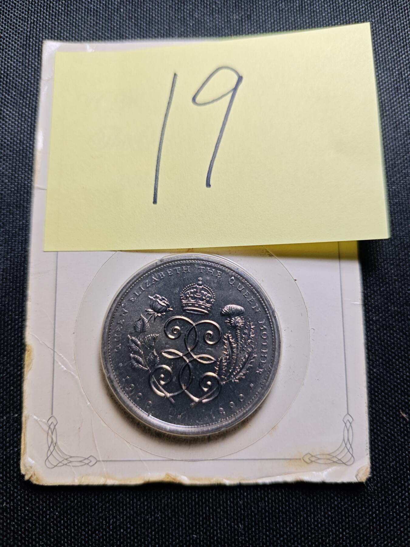 KK钱币收藏小铺 《套币 好品/批量散币专场》  2月预留时间 周末发货  英国5镑