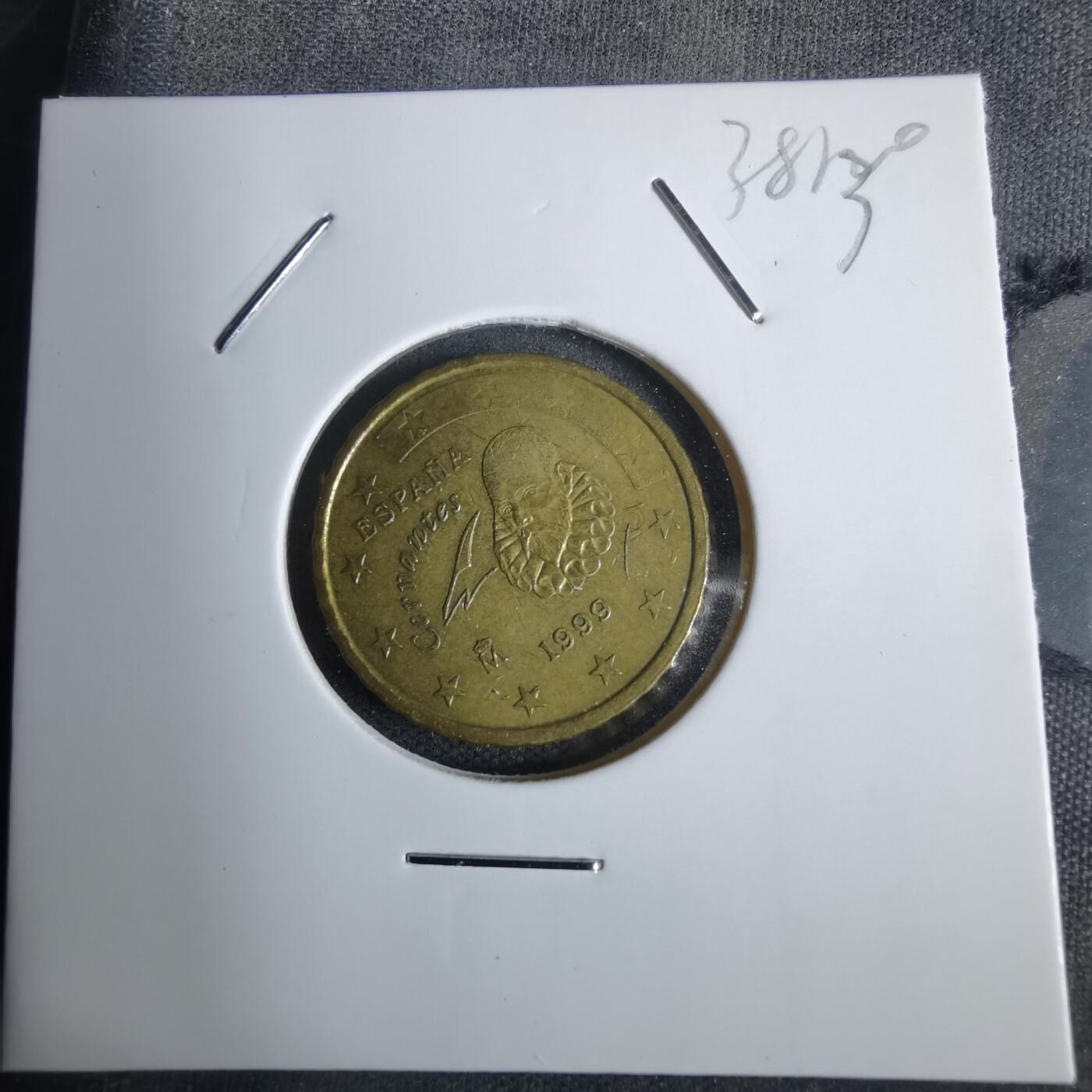 沼泽如烟--第938场 1999年10欧分