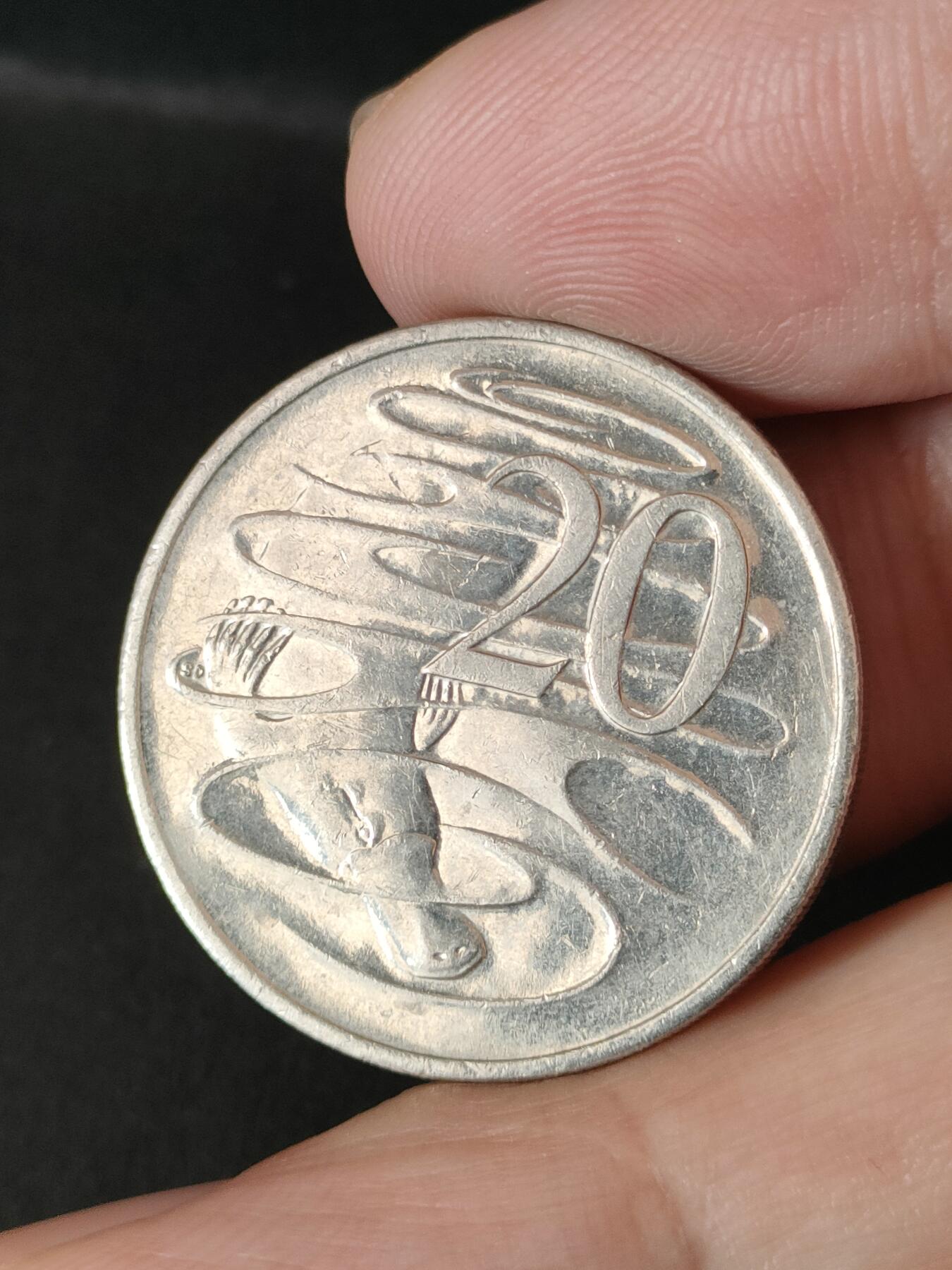 猩哥外币小铺➨【第211场】 澳大利亚