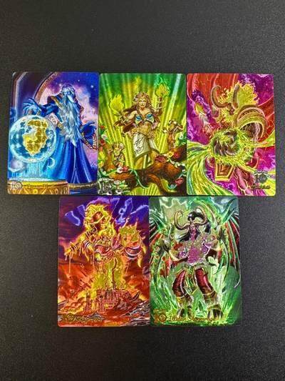 NO.18 好又多金牌大场，新店点关注不迷路！每周一站式配齐，方便凑单！（周6晚8点截拍，卖家送拍0抽成！） - 奇点 魔兽世界 粗闪5张