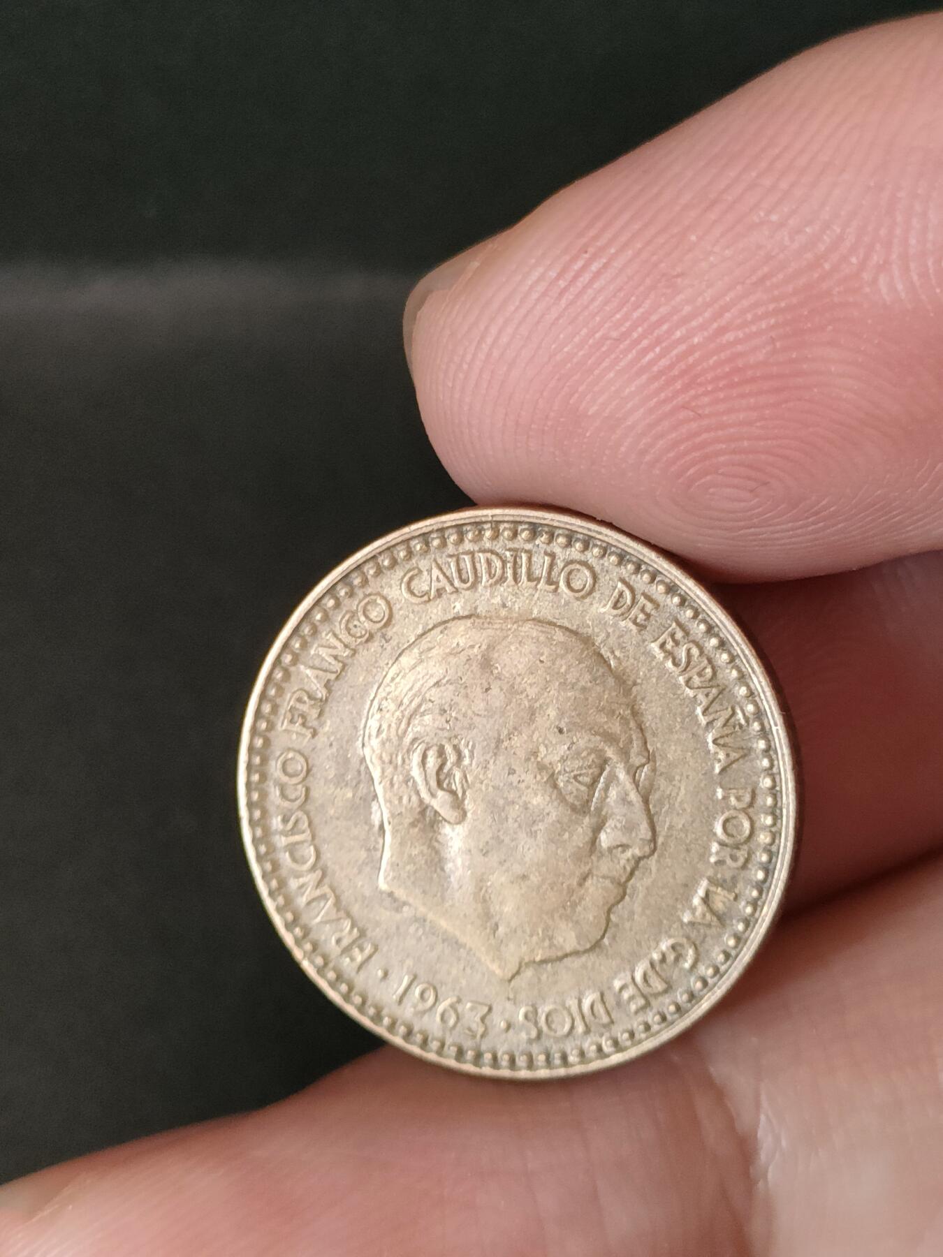 猩哥外币小铺➨【第211场】 西班牙