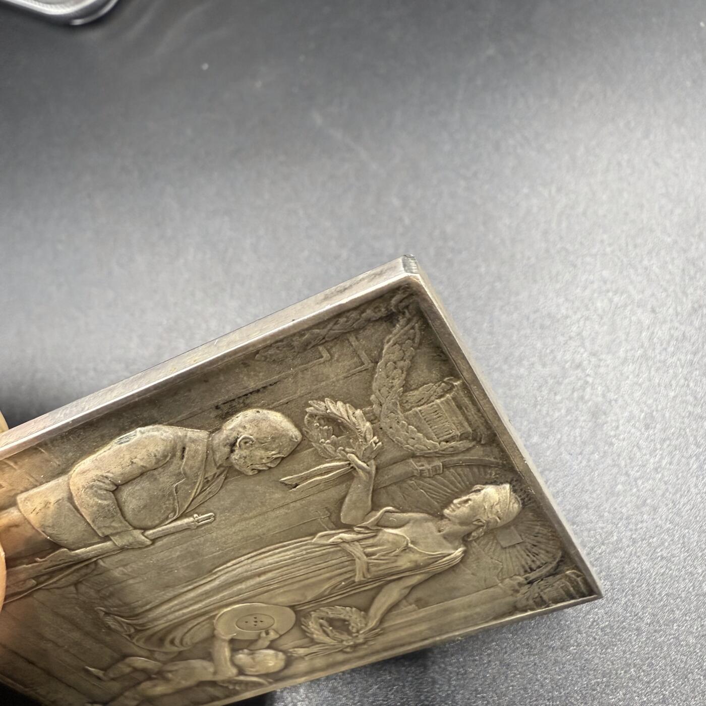 「木头集藏」“冬至雅藏”——章牌精品专场！