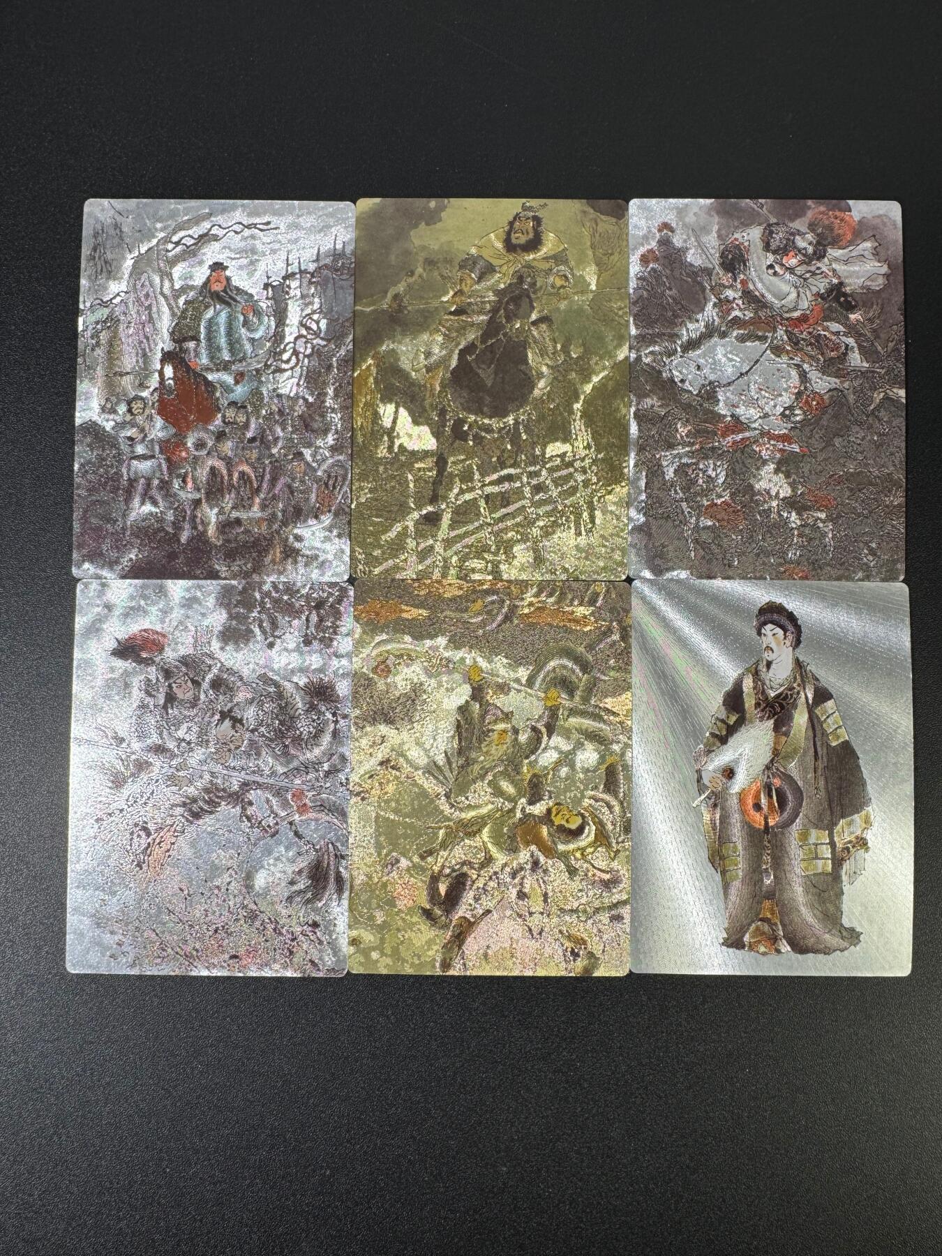 NO.18 好又多金牌大场，新店点关注不迷路！每周一站式配齐，方便凑单！（周6晚8点截拍，卖家送拍0抽成！） 昆仑万象 三国英雄会 戴老五虎+诸葛亮 粗闪6张