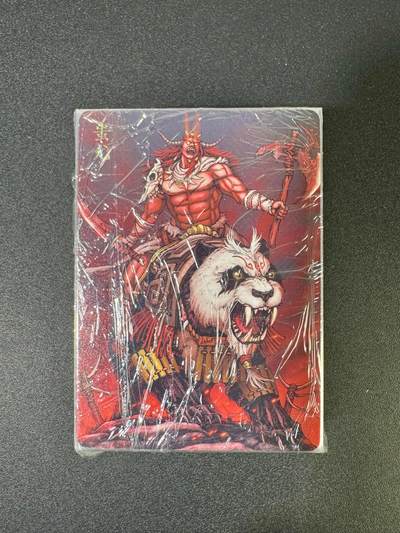 NO.18 好又多金牌大场，新店点关注不迷路！每周一站式配齐，方便凑单！（周6晚8点截拍，卖家送拍0抽成！） - 【套卡】燎原百帝传 第一弹 普卡 一套50张