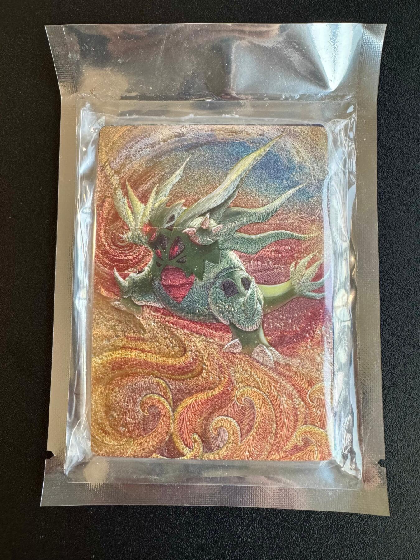 NO.18 好又多金牌大场，新店点关注不迷路！每周一站式配齐，方便凑单！（周6晚8点截拍，卖家送拍0抽成！） 藏无缺 璇哥x画师乌鸦 原创宝可梦同人 粗闪 mega特别弹第2弹 9张