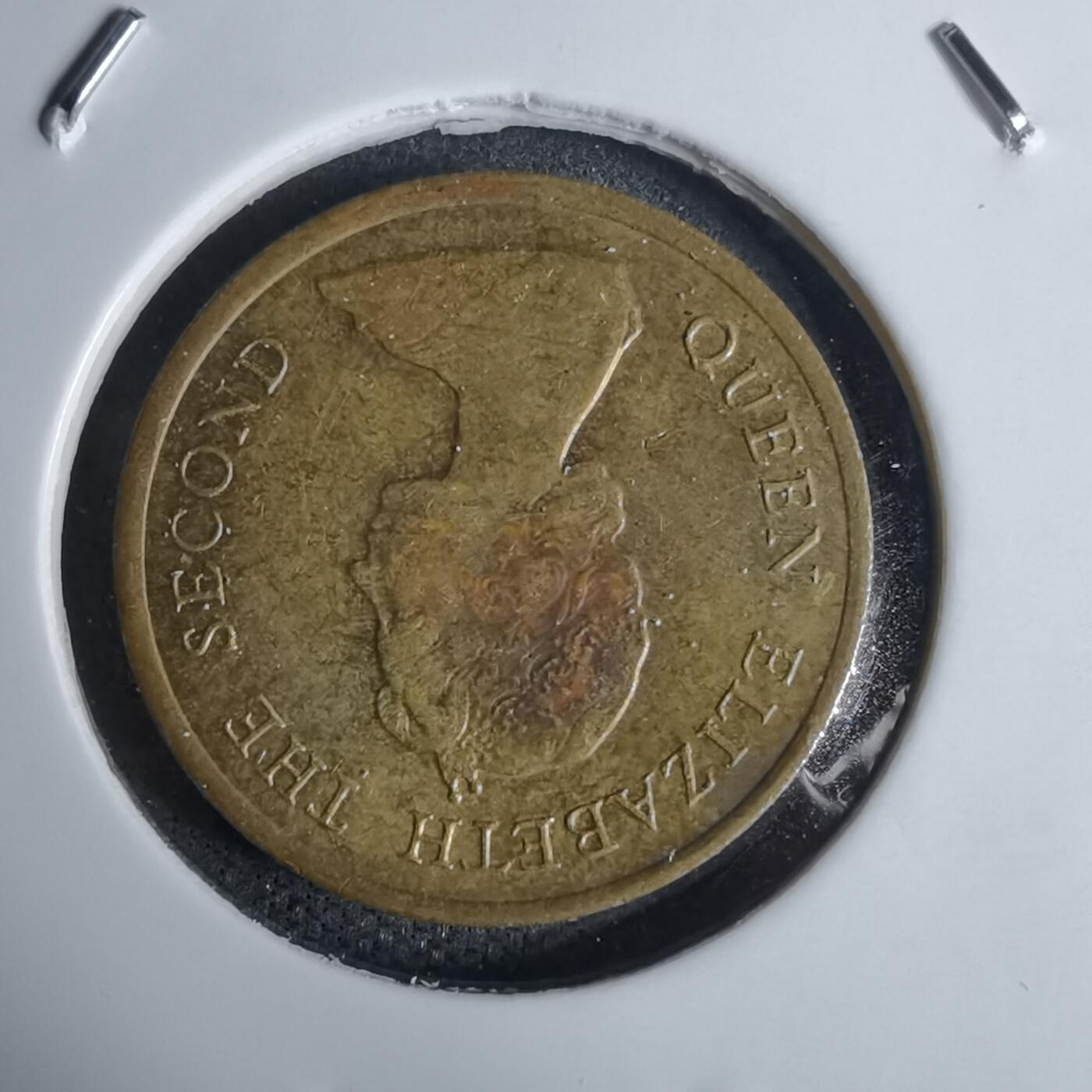 沼泽如烟--第938场 香港1983年一毫