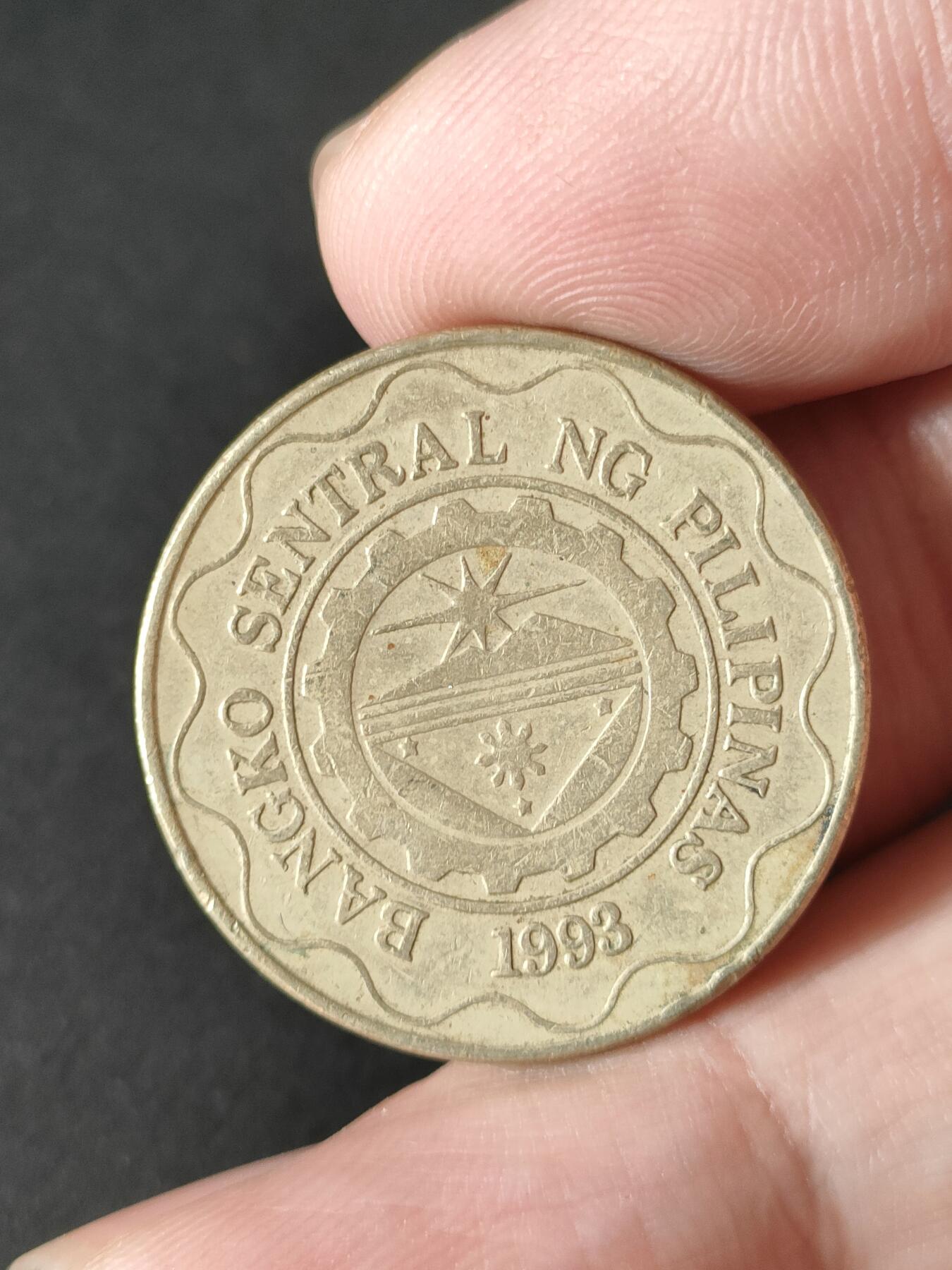 猩哥外币小铺➨【第211场】 菲律宾