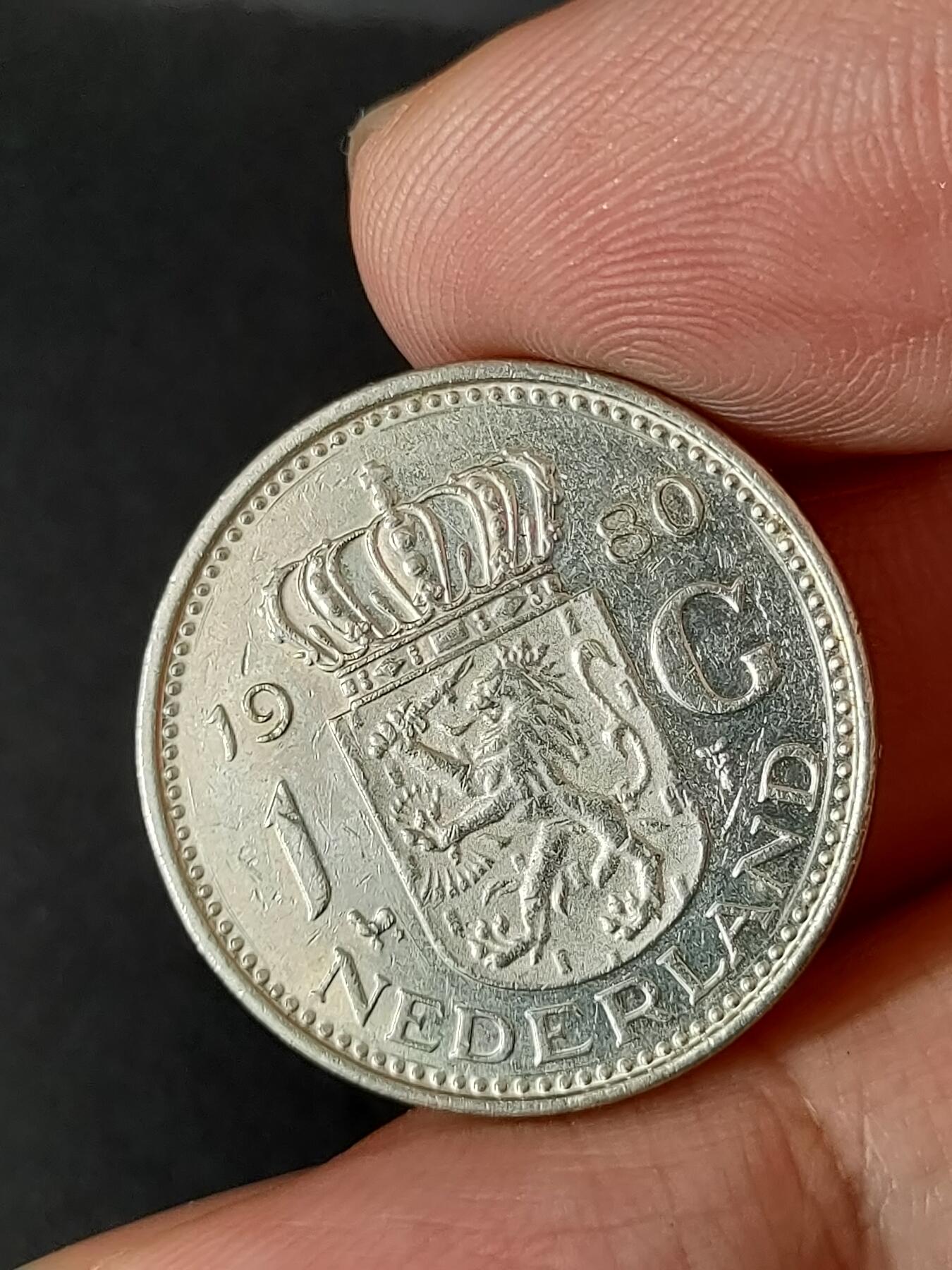 猩哥外币小铺➨【第211场】 荷兰