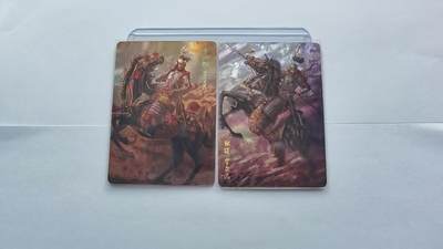 NO.18 好又多金牌大场，新店点关注不迷路！每周一站式配齐，方便凑单！（周6晚8点截拍，卖家送拍0抽成！） - 焱卡 黄子鉴 燎原水浒 特卡 光耀 张辽李如松一对