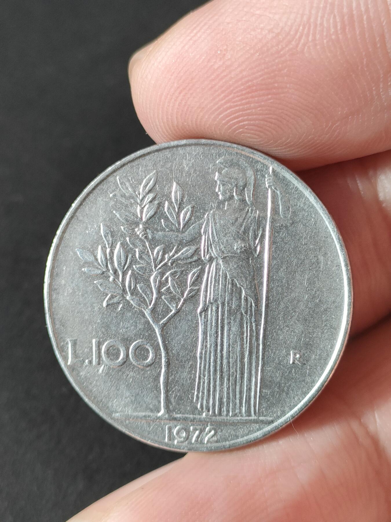 猩哥外币小铺➨【第211场】 意大利