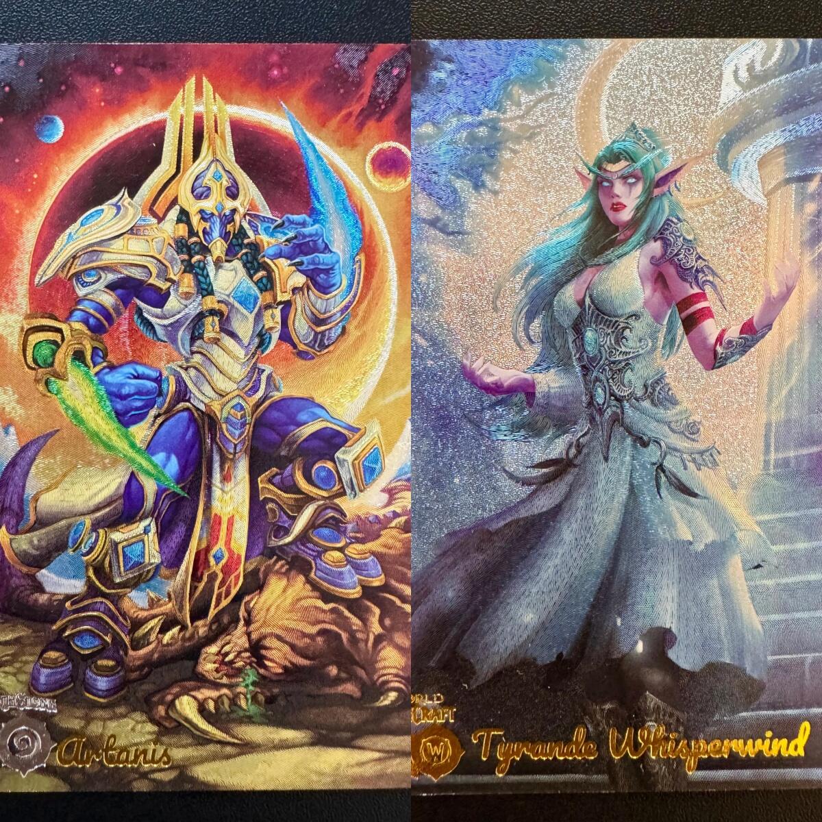 NO.18 好又多金牌大场，新店点关注不迷路！每周一站式配齐，方便凑单！（周6晚8点截拍，卖家送拍0抽成！） 奇点卡牌 炉石传说 阿塔尼斯+泰兰德 粗闪