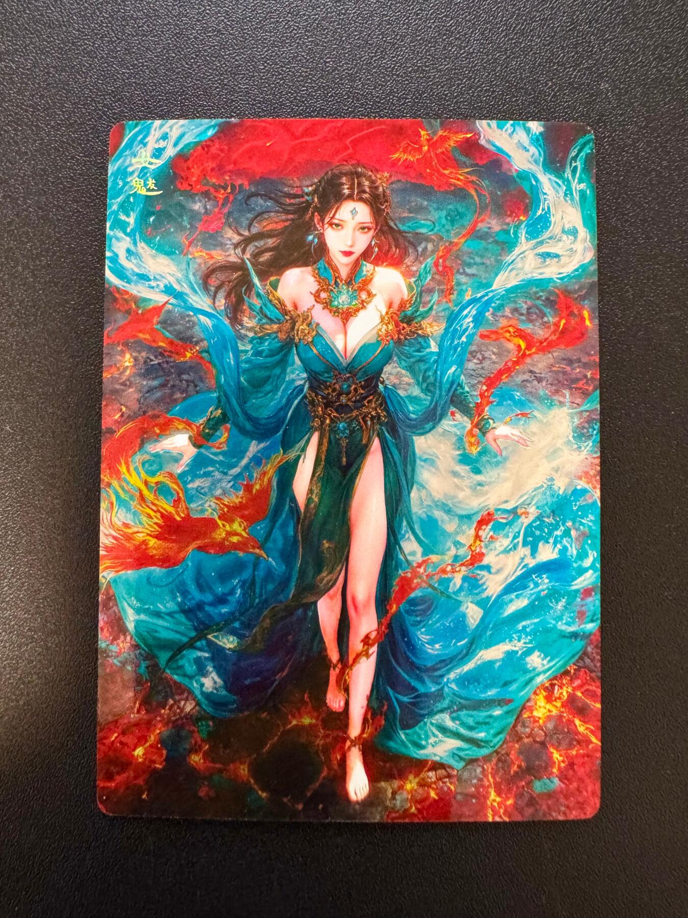 NO.18 好又多金牌大场，新店点关注不迷路！每周一站式配齐，方便凑单！（周6晚8点截拍，卖家送拍0抽成！） 奇点卡牌 宗rich 女魃 光刻