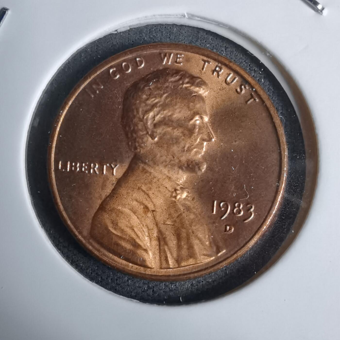 沼泽如烟--第938场 美国1983年一分