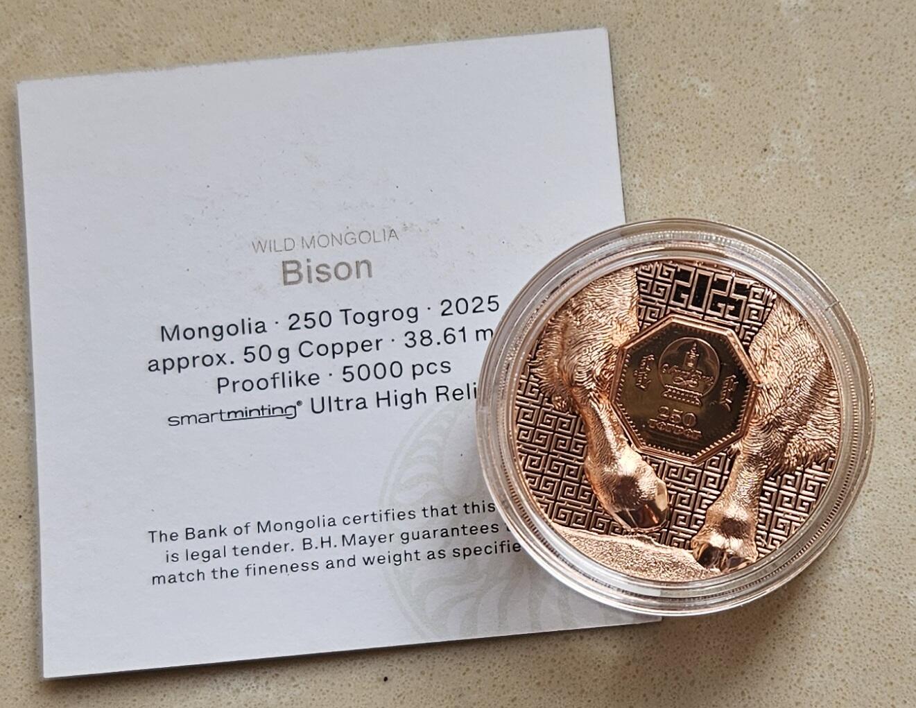 【币将精彩】世界钱币拍卖（2025-12-24）