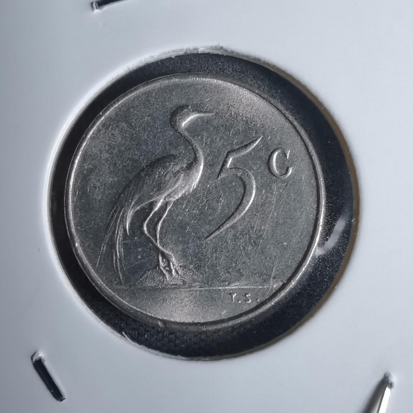 沼泽如烟--第938场 南非1966年五分