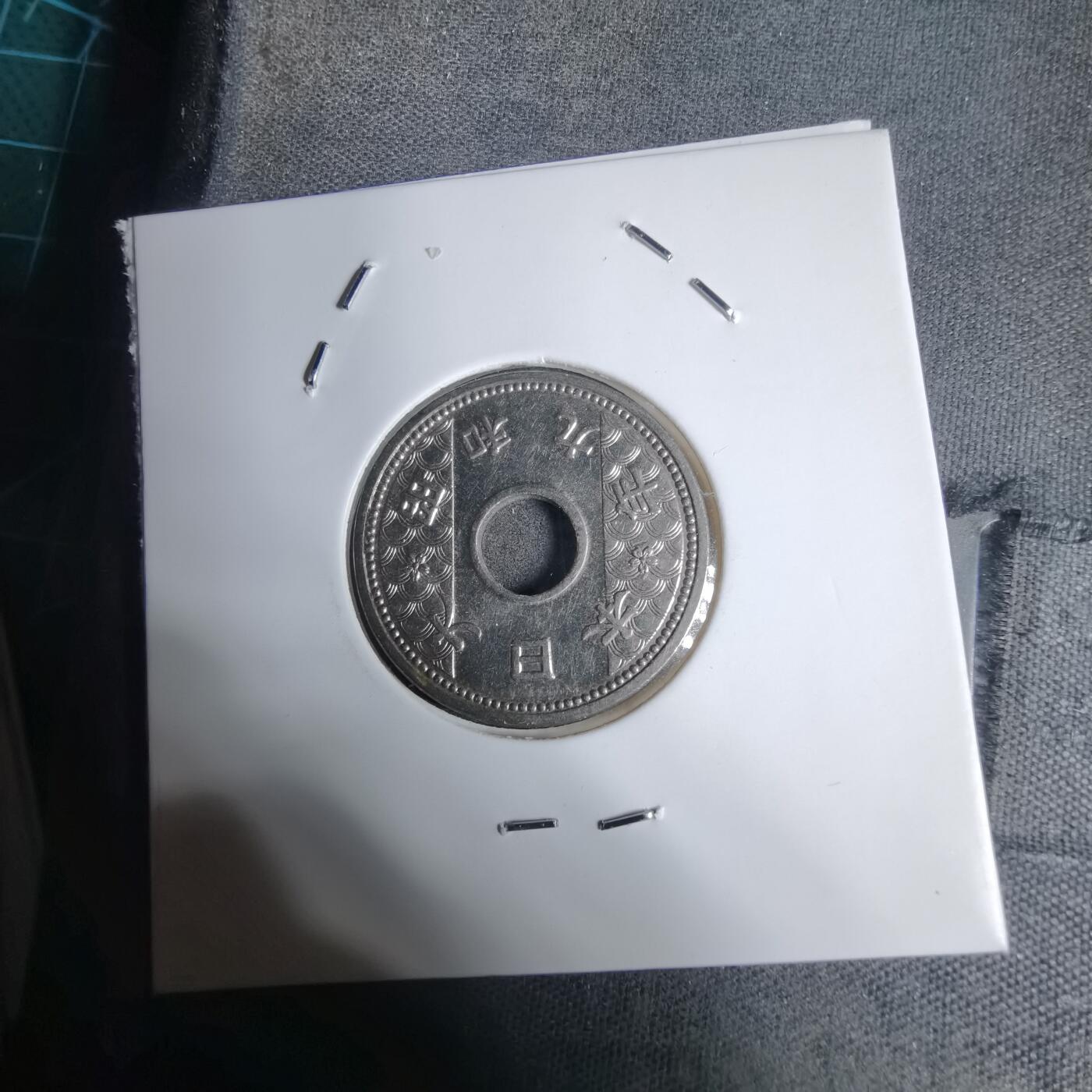 沼泽如烟--第938场 昭和九年十钱