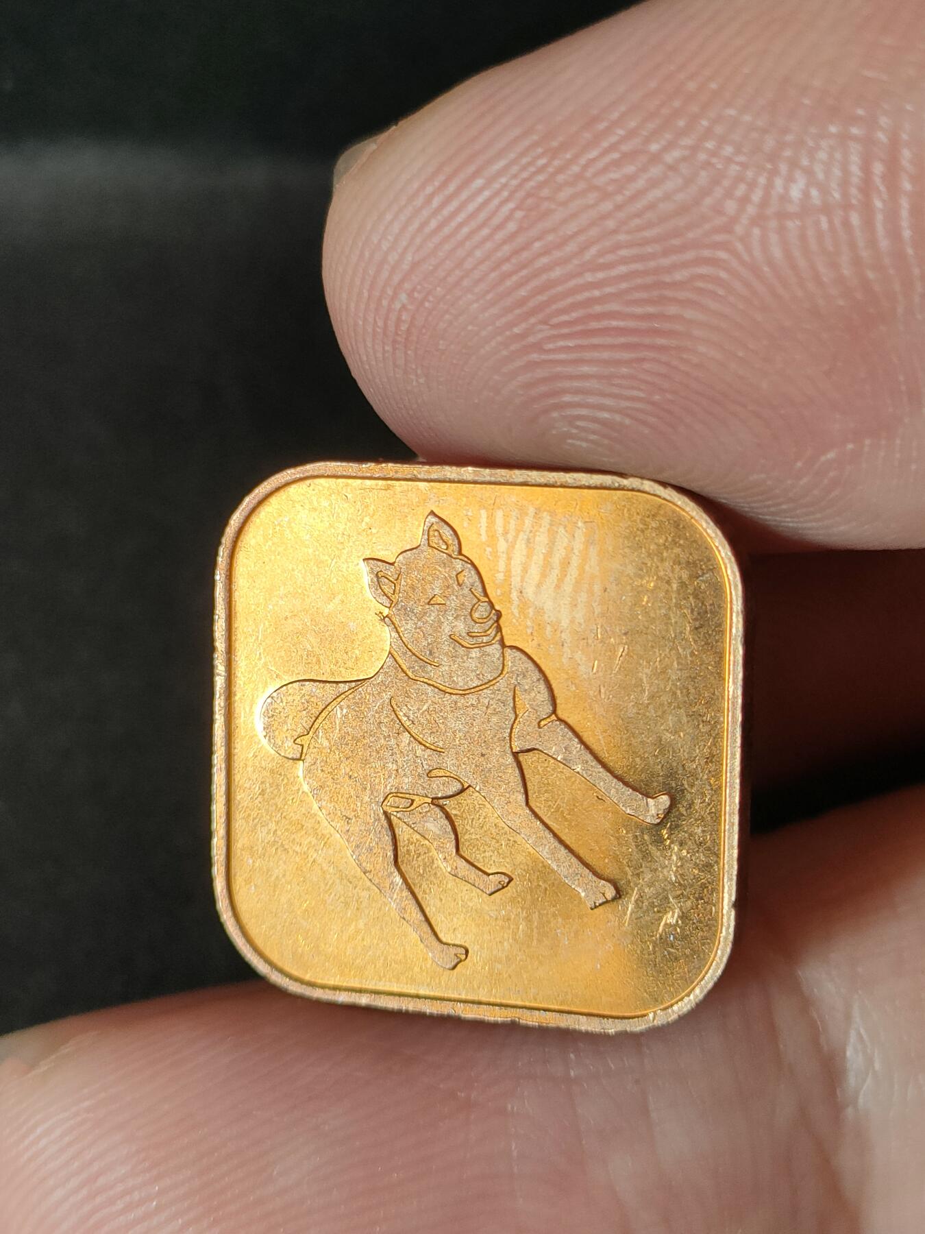 猩哥外币小铺➨【第211场】 生肖币