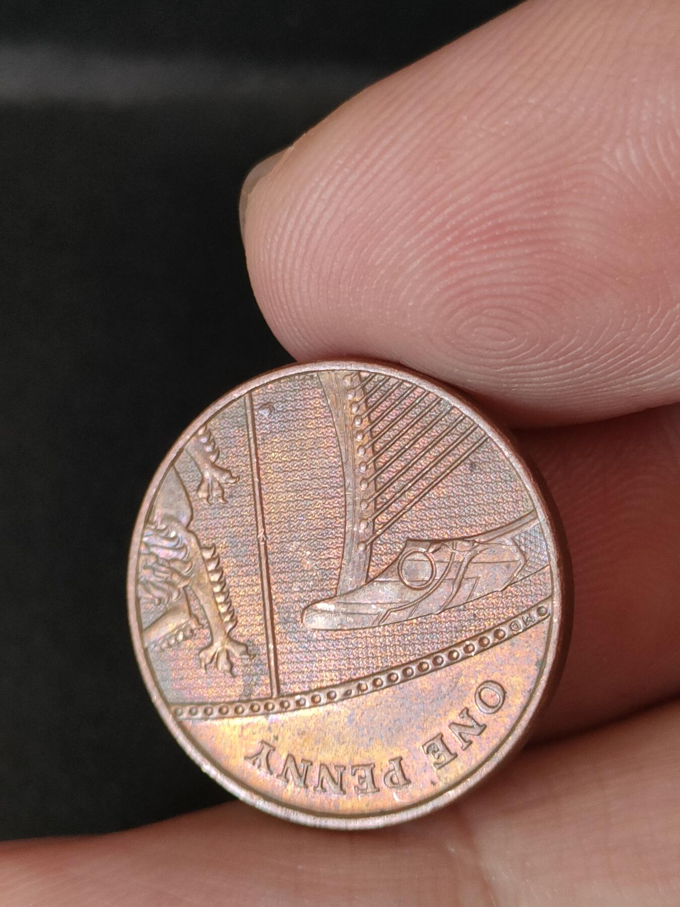 猩哥外币小铺➨【第211场】 英国