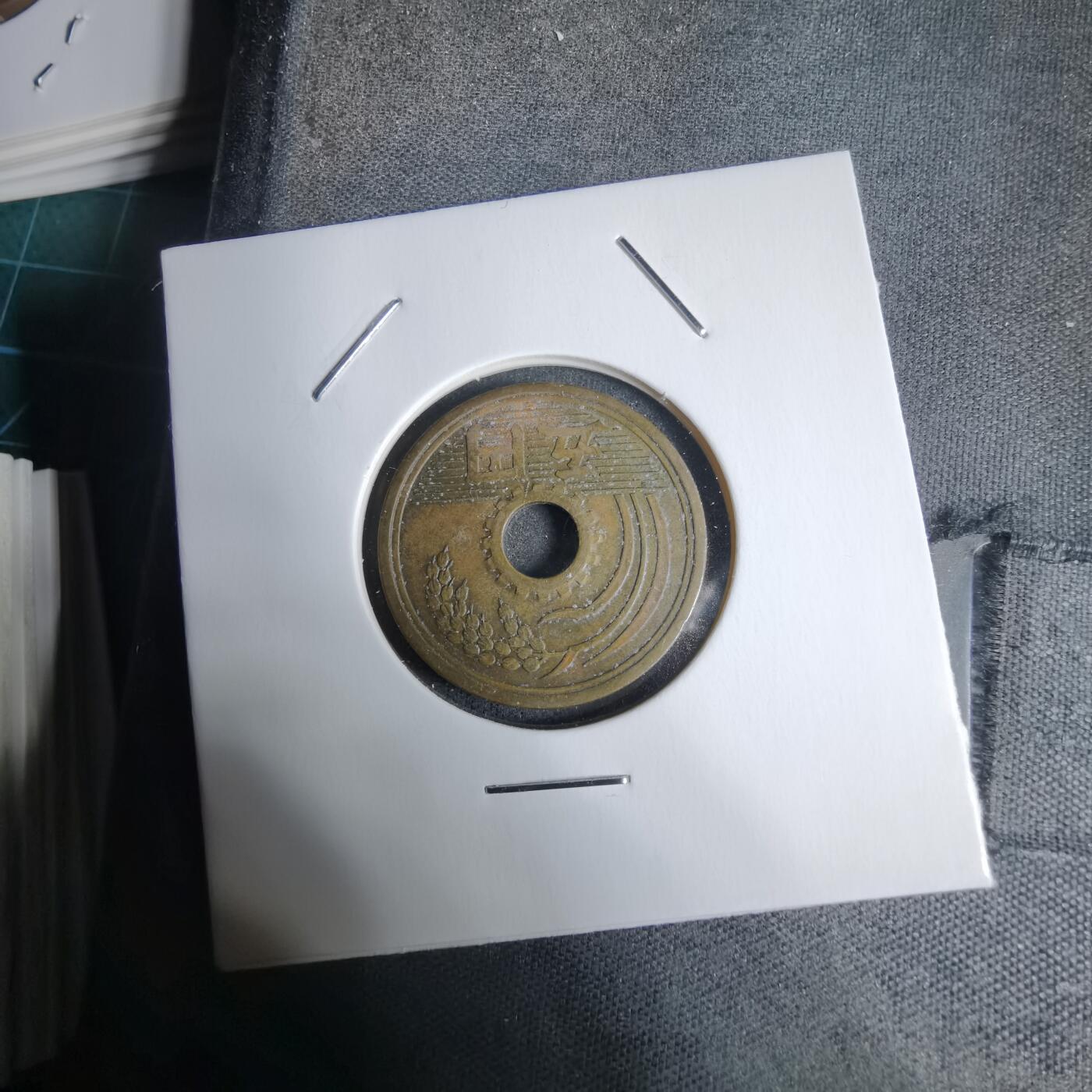 沼泽如烟--第938场 昭和三十三年繁体國五元