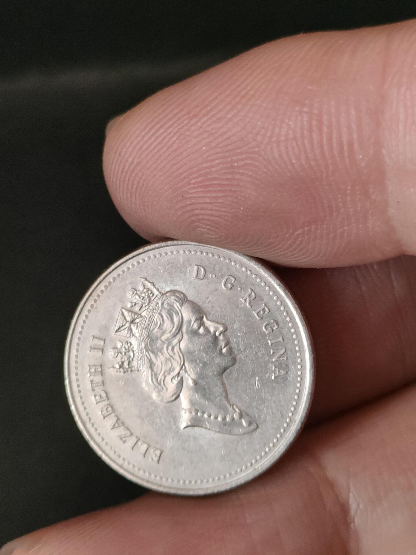 猩哥外币小铺➨【第211场】 加拿大