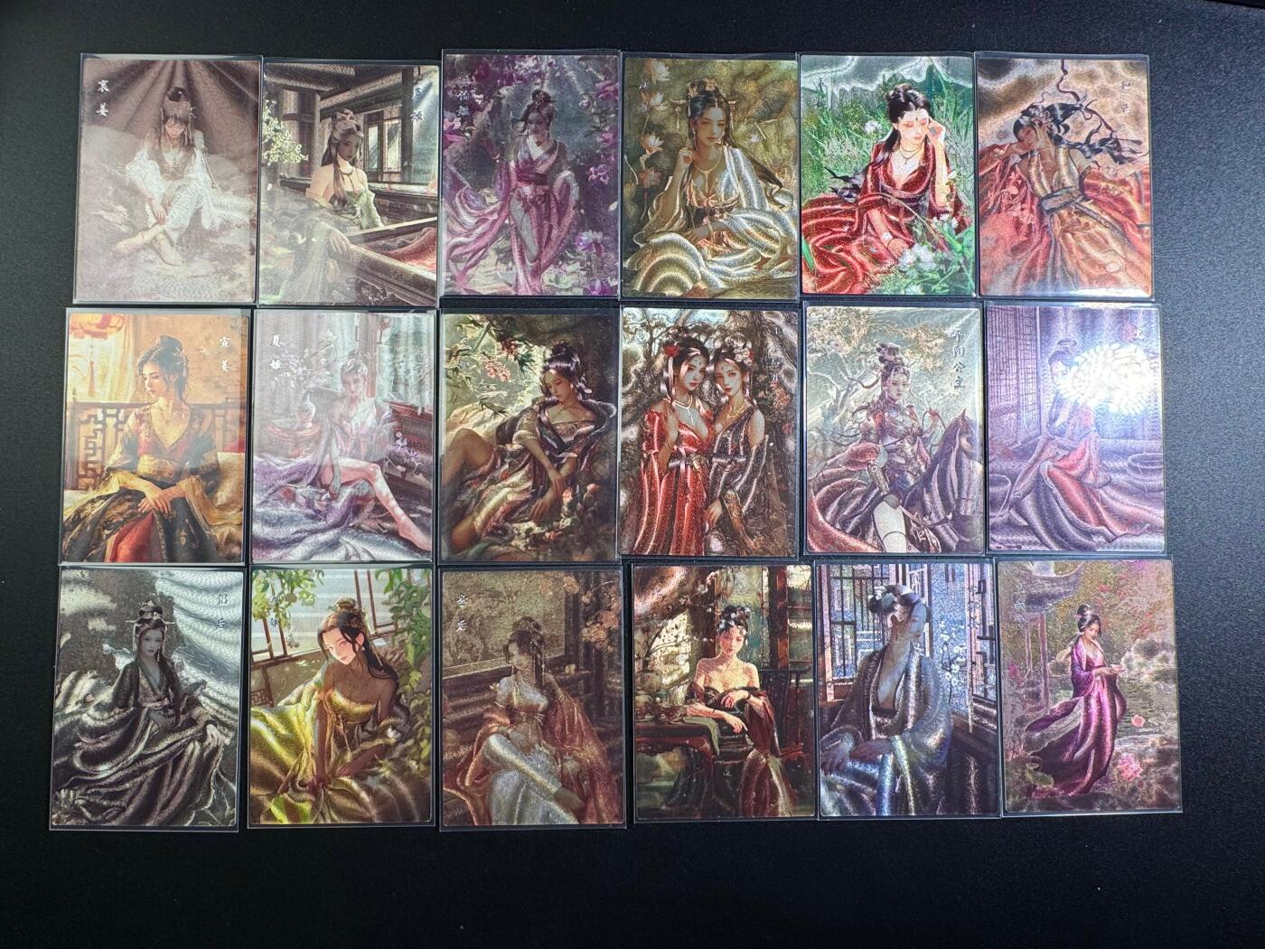 NO.18 好又多金牌大场，新店点关注不迷路！每周一站式配齐，方便凑单！（周6晚8点截拍，卖家送拍0抽成！） 银信潮玩  孽嬖传  十八张