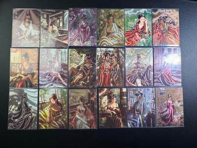 NO.18 好又多金牌大场，新店点关注不迷路！每周一站式配齐，方便凑单！（周6晚8点截拍，卖家送拍0抽成！） - 银信潮玩  孽嬖传  十八张