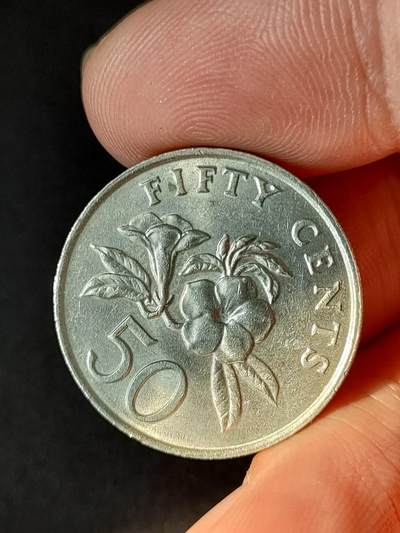 猩哥外币小铺➨【第211场】 - 新加坡