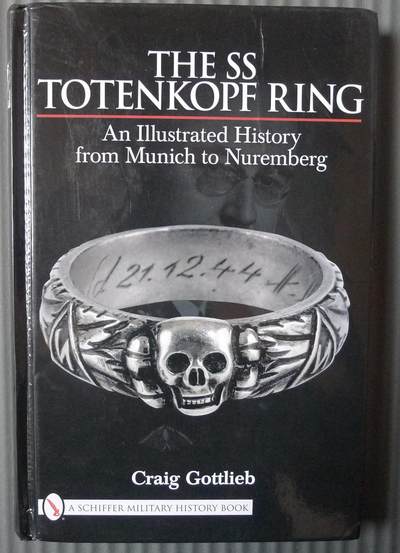 世界钱币章牌书籍专场拍卖12.21 - 德军骷髅戒指