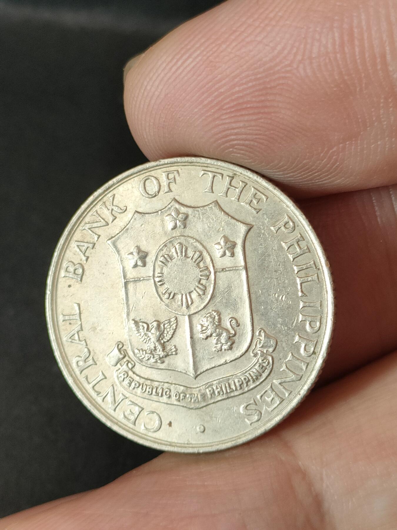 猩哥外币小铺➨【第211场】 菲律宾