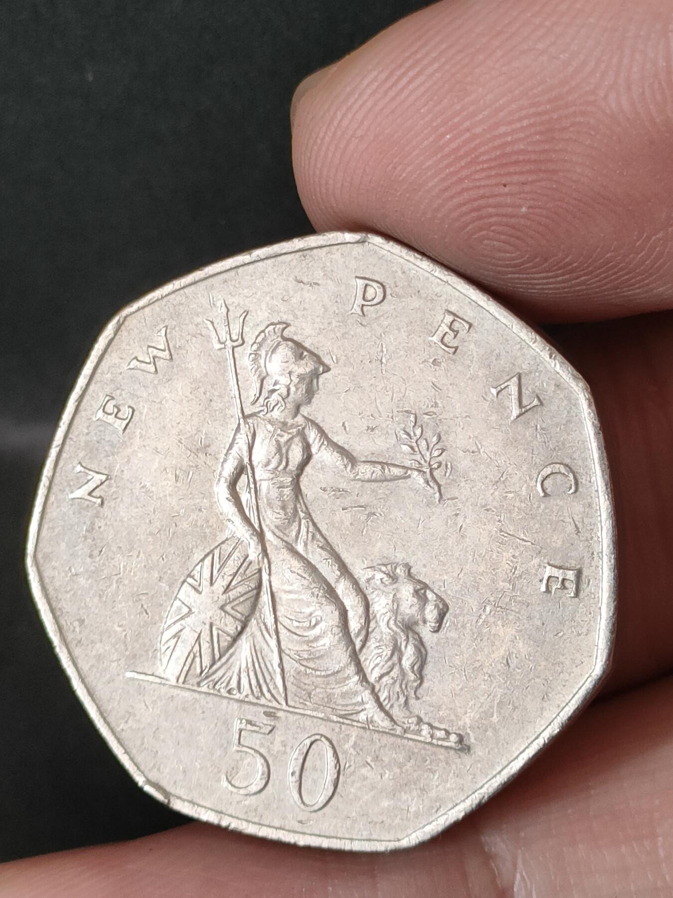 猩哥外币小铺➨【第211场】 英国