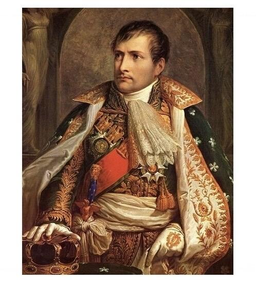 【艺术】法国艺术大章纪念1812年 拿破仑攻打俄国+雄鹰高浮雕精制大镀金章 40MM