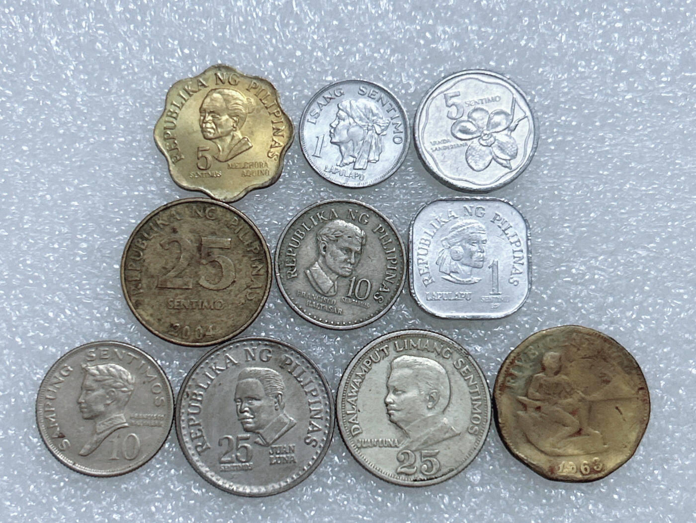 第一海外回流一元起拍收藏 散集专场  第278期