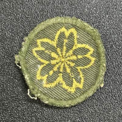 西秦中古拍卖第六十九期 - 日本自卫队早期帽徽