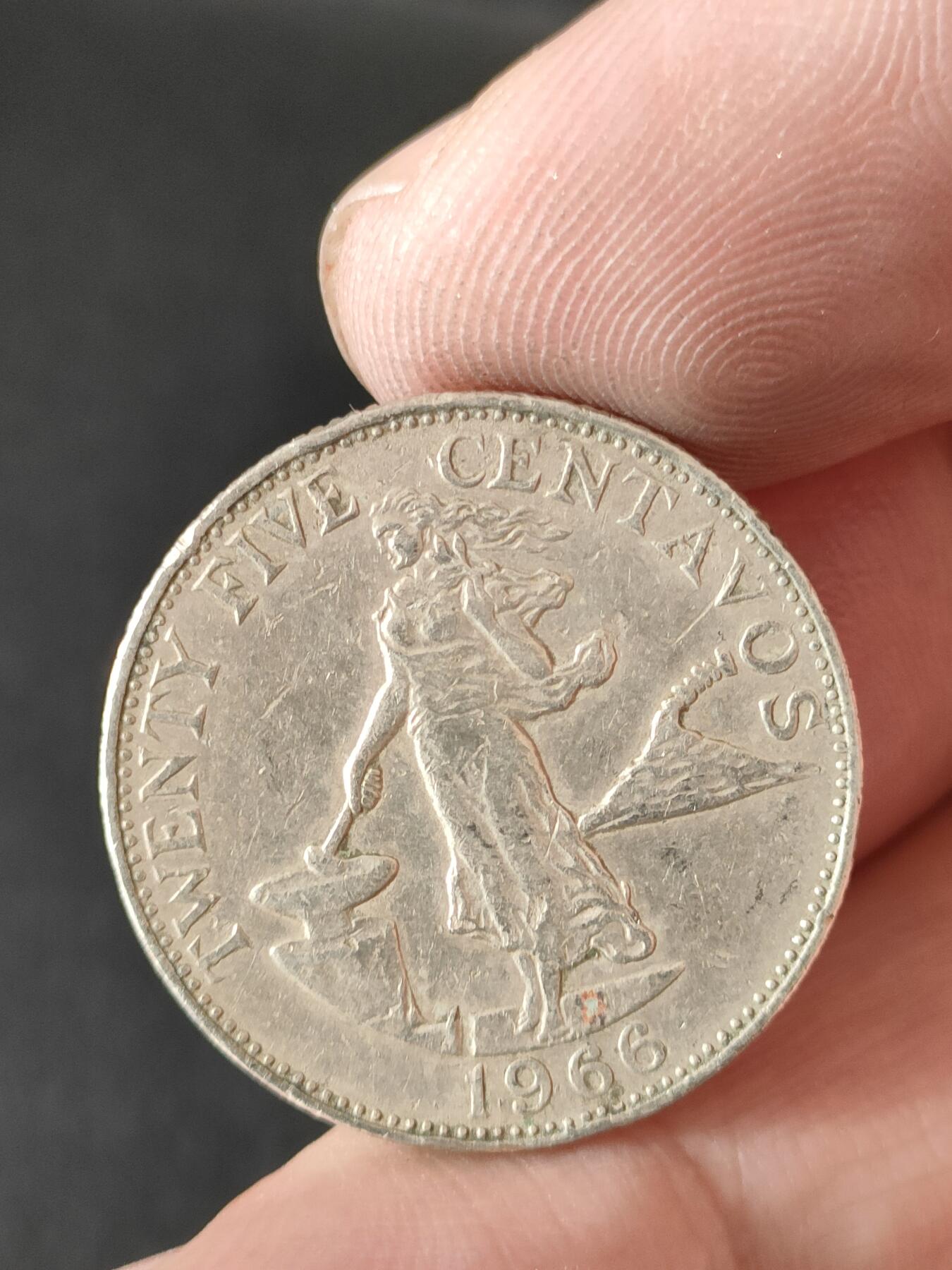 猩哥外币小铺➨【第211场】 菲律宾