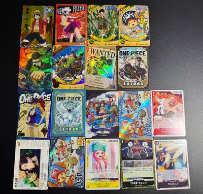 NO.18 好又多金牌大场，新店点关注不迷路！每周一站式配齐，方便凑单！（周6晚8点截拍，卖家送拍0抽成！） - 动漫散卡18张