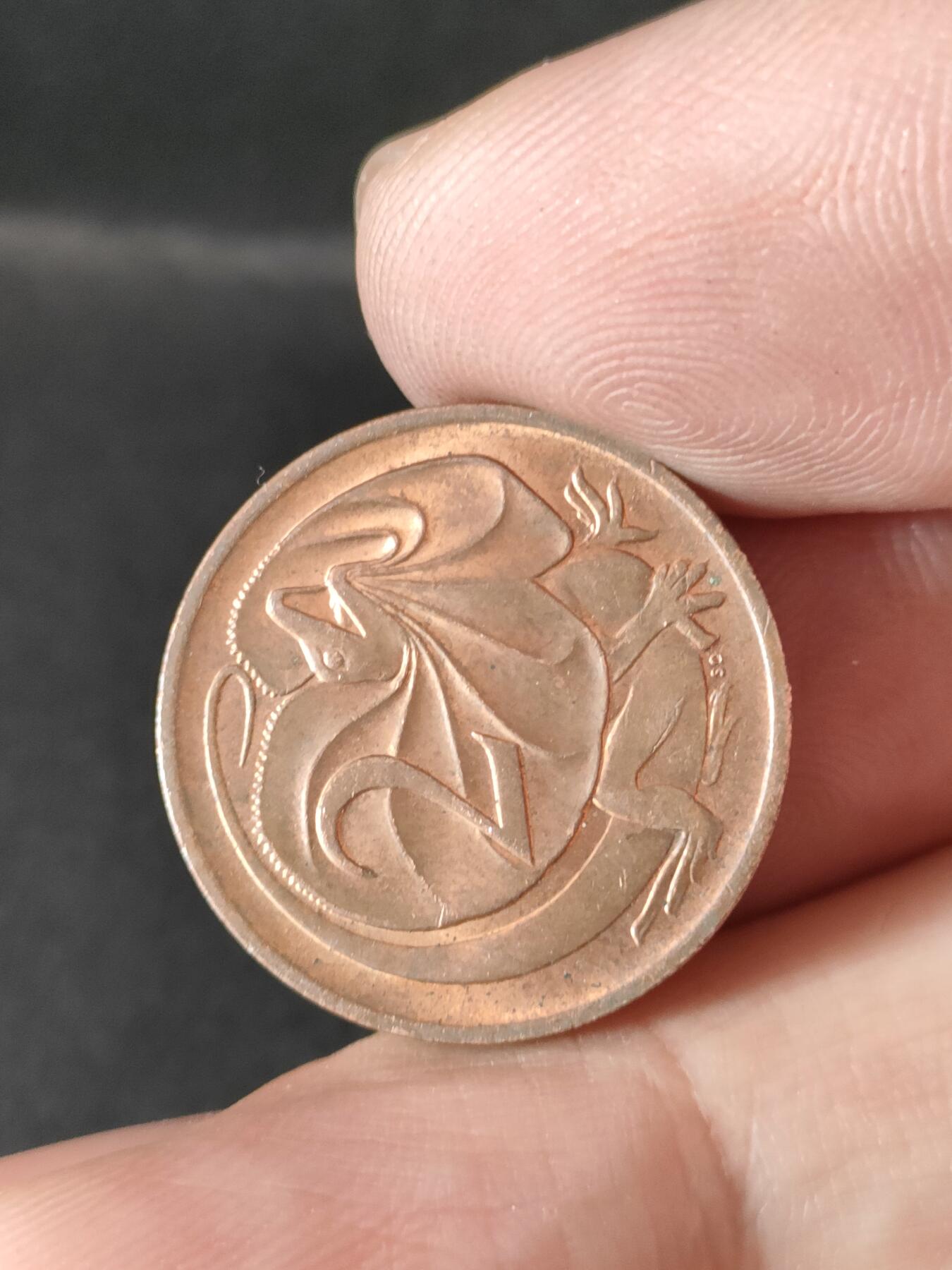 猩哥外币小铺➨【第211场】 澳大利亚