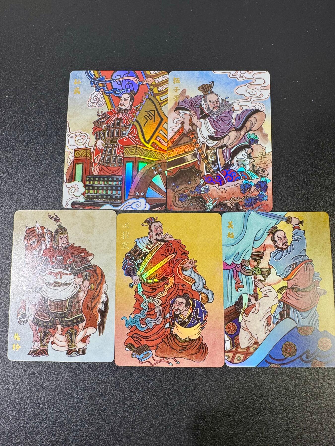 NO.18 好又多金牌大场，新店点关注不迷路！每周一站式配齐，方便凑单！（周6晚8点截拍，卖家送拍0抽成！） 超吉梦 天命封神第一弹特卡 赵洛严春秋五将彩闪