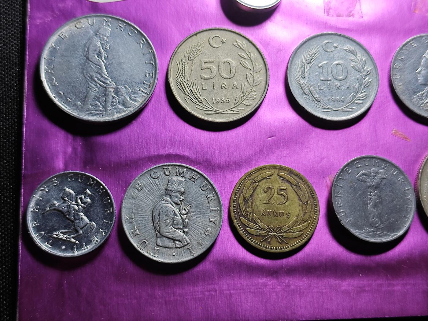 KK钱币收藏小铺 《套币 好品/批量散币专场》  2月预留时间 周末发货