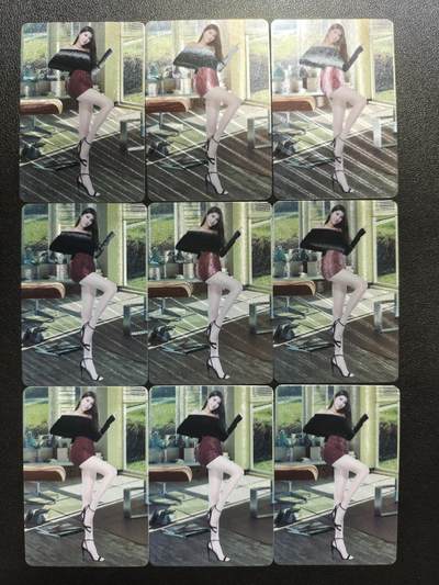 天玑星卡拍第151期《12.18周四截拍》持续收拍收评中 满赠卡需备注 - 王昭君 粗闪 九张