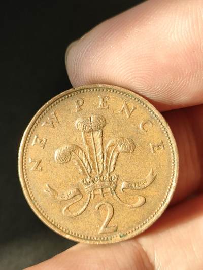 猩哥外币小铺➨【第211场】 - 英国