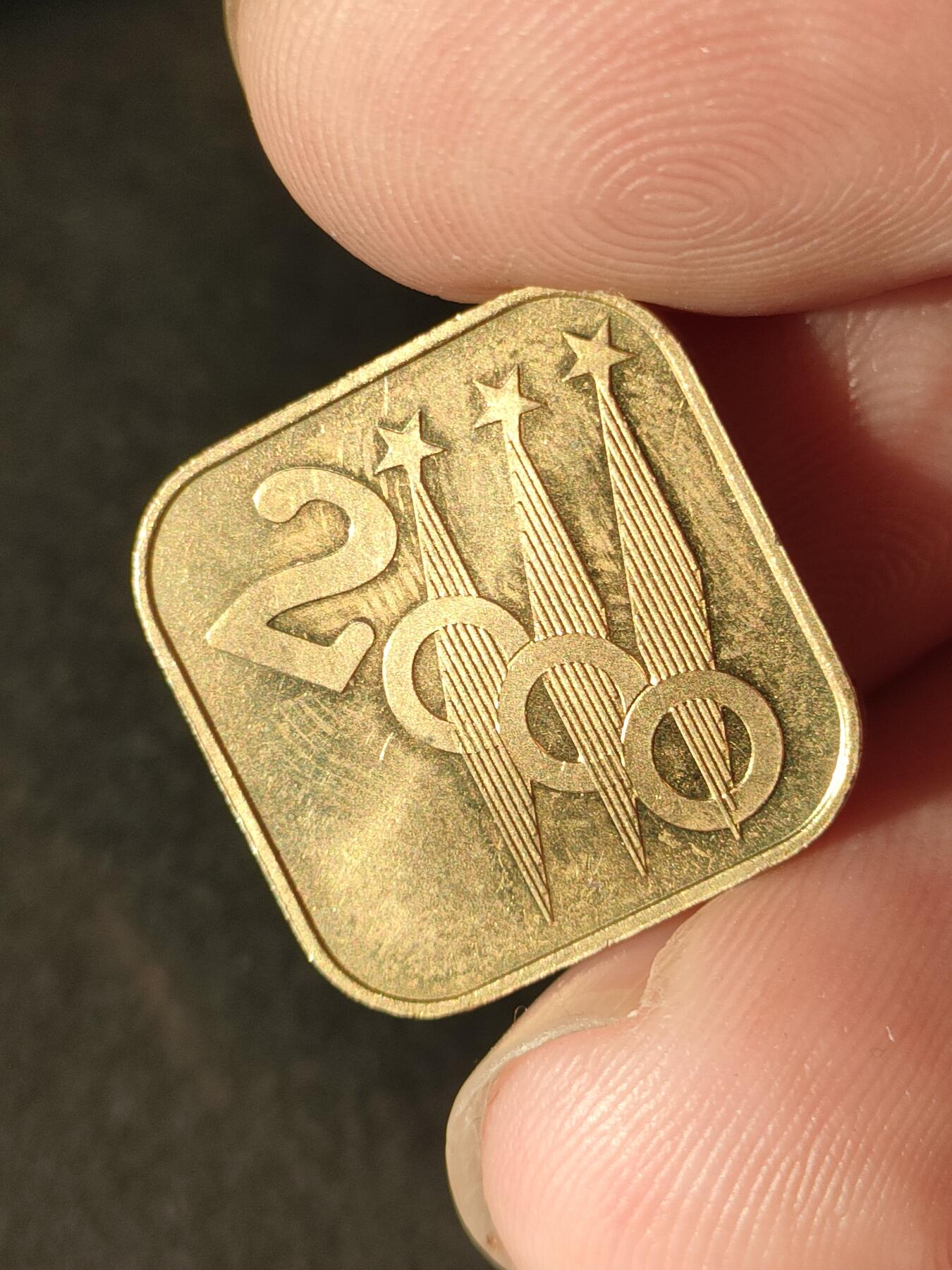 猩哥外币小铺➨【第211场】 生肖币