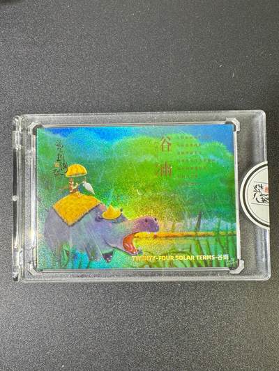 NO.18 好又多金牌大场，新店点关注不迷路！每周一站式配齐，方便凑单！（周6晚8点截拍，卖家送拍0抽成！） - 【6/66编】二乔国潮艺术 乔先生 清明 官封砖